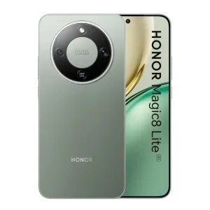 Honor Magic8 Lite 8/512GB, Zeleni (Forest Green)