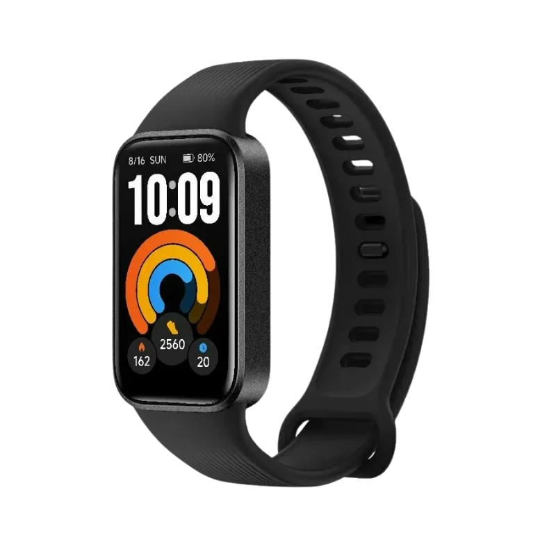 Xiaomi Smart Band 11 Active pametna narukvica, Crna