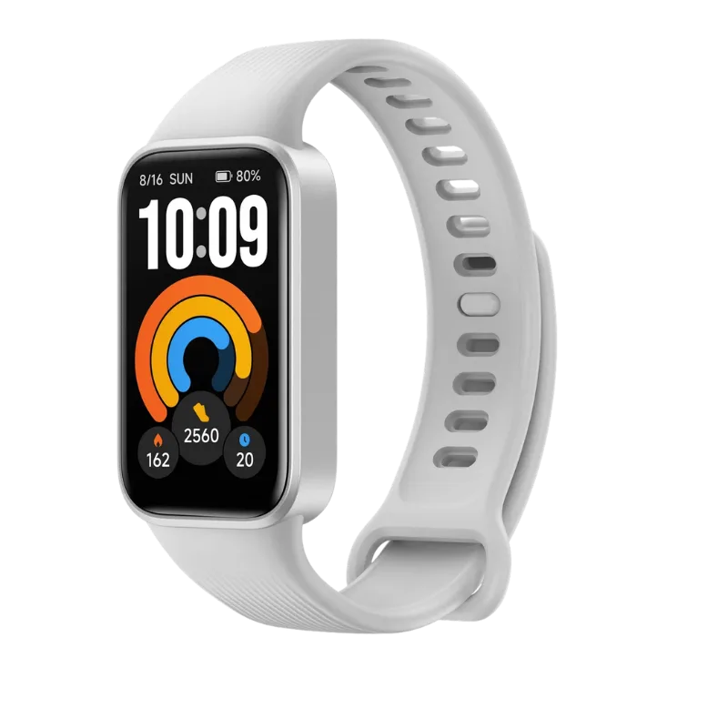 Xiaomi Smart Band 11 Active pametna narukvica, Siva