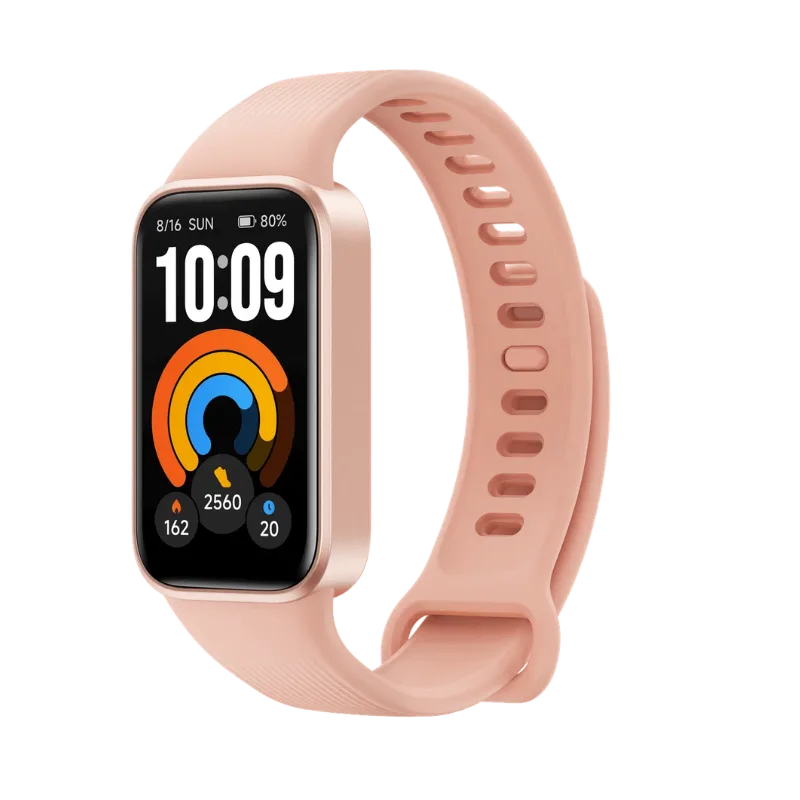Xiaomi Smart Band 11 Active pametna narukvica, Roze