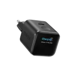 ANKER Nano kućni punjač bez kabla (sa ekranom) 45W USB-C, Crni