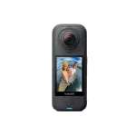 INSTA360 X4 Air Standard Bundle kamera, Crna