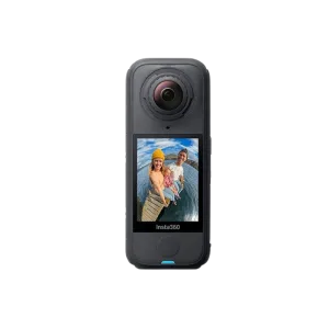 INSTA360 X4 Air Standard Bundle kamera, Crna