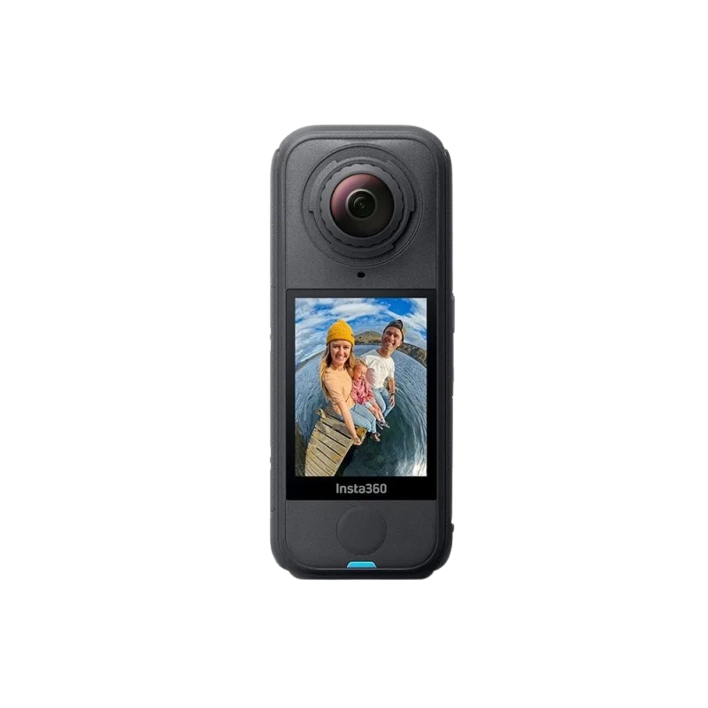 INSTA360 X4 Air Standard Bundle kamera, Crna