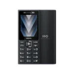 Nokia 200 AI 4G DS (2026), Crna (Black)