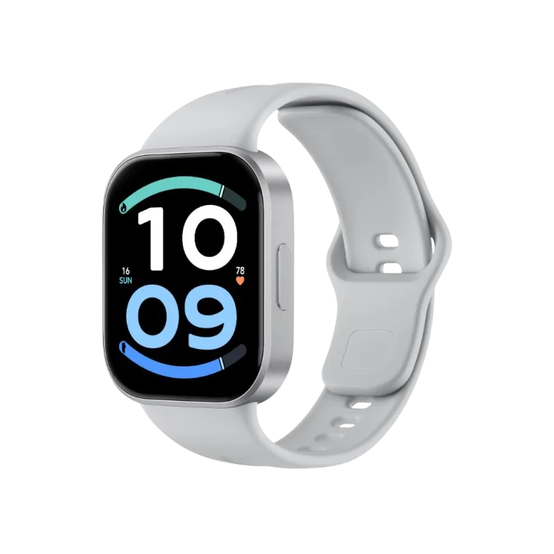 Redmi Watch 6 Active pametni sat, Sivi (Matte Silver)