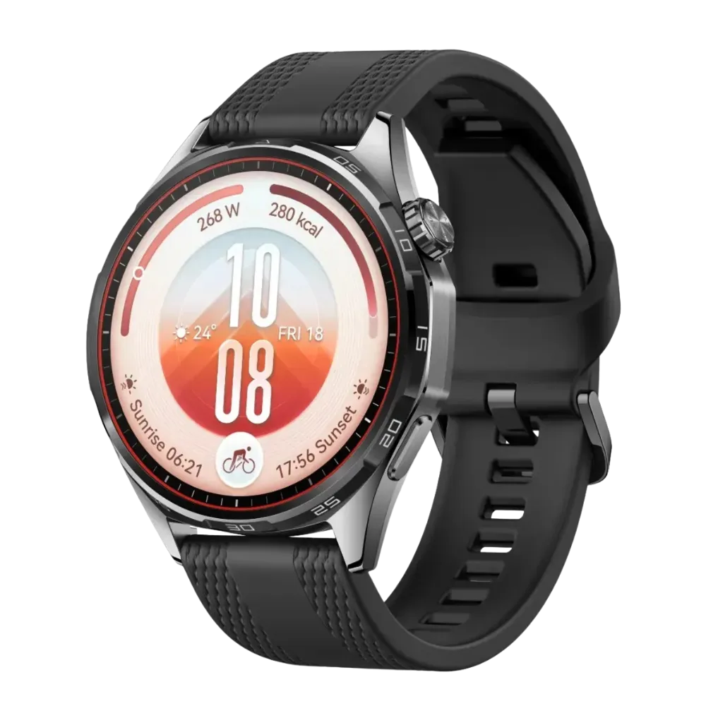 Huawei Watch GT7 46mm pametni sat, Crni (Black)