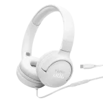 JBL Tune 520C slušalice, Bele