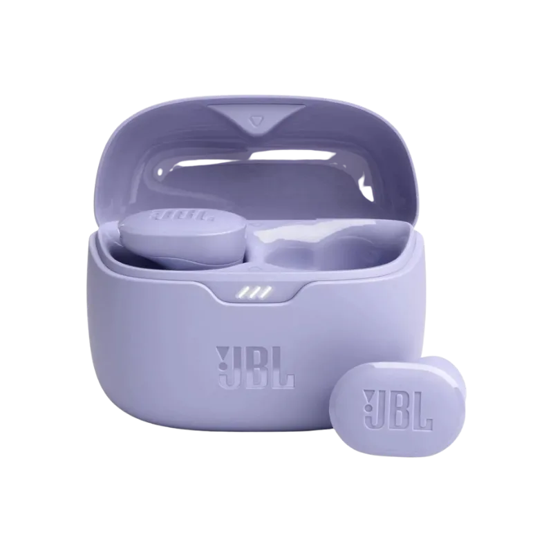 JBL Tune Buds (ANC) bežične slušalice, Ljubičaste
