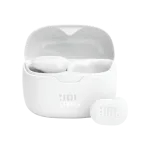 JBL Tune Buds (ANC) bežične slušalice, Bele