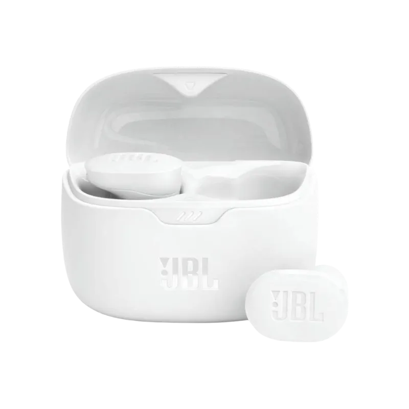 JBL Tune Buds (ANC) bežične slušalice, Bele