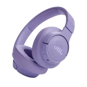 JBL Tune 720BT bežične slušalice, Ljubičaste