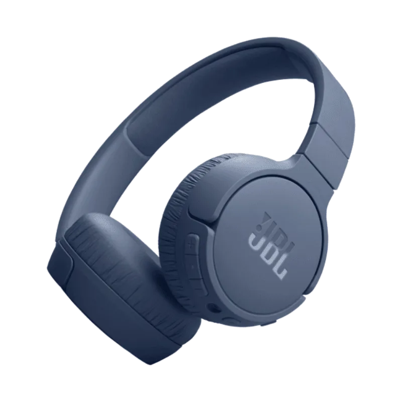 JBL Tune 670NC bežične slušalice, Plave