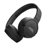 JBL Tune 670NC bežične slušalice, Crne
