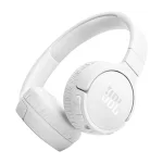 JBL Tune 670NC bežične slušalice, Bele