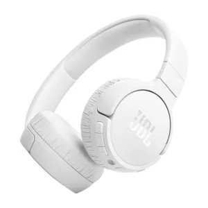 JBL Tune 670NC bežične slušalice, Bele