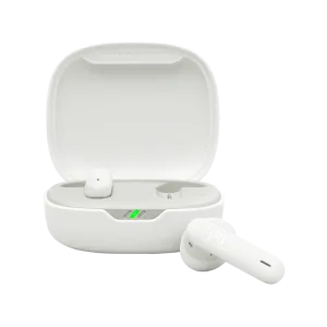 JBL Wave Flex 2 bežične slušalice, Bele
