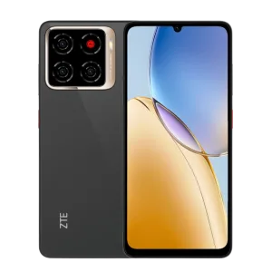 ZTE Blade A56 4/64GB, Crni (Black)