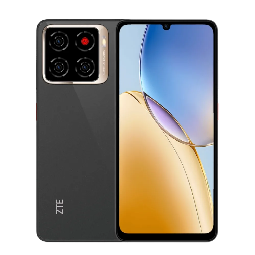ZTE Blade A56 4/64GB, Crni (Black)