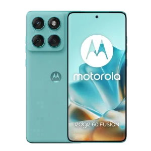 Motorola Edge 60 Fusion 8/256GB, Plava (Pantone Amazonite)