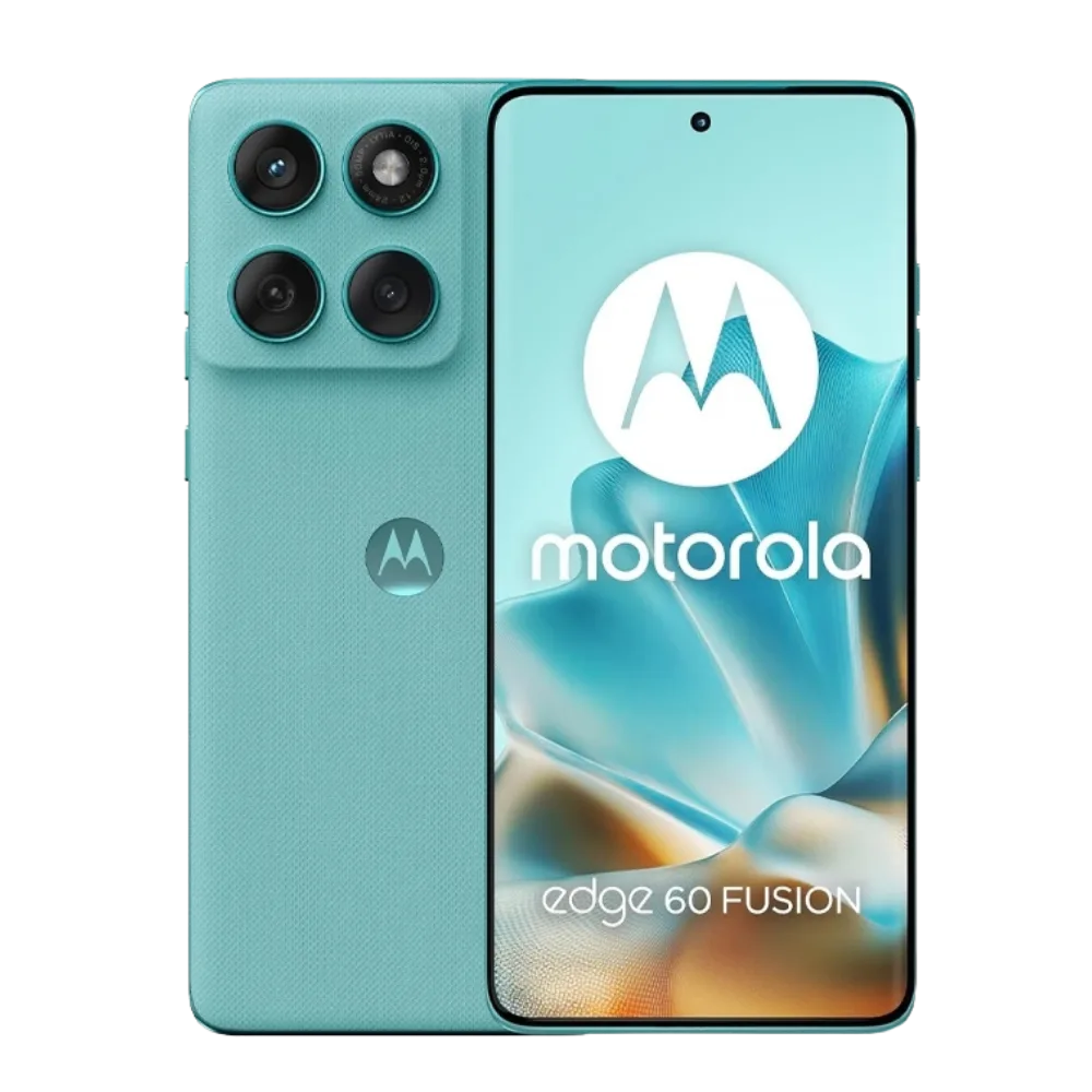 Motorola Edge 60 Fusion 8/256GB, Plava (Pantone Amazonite)