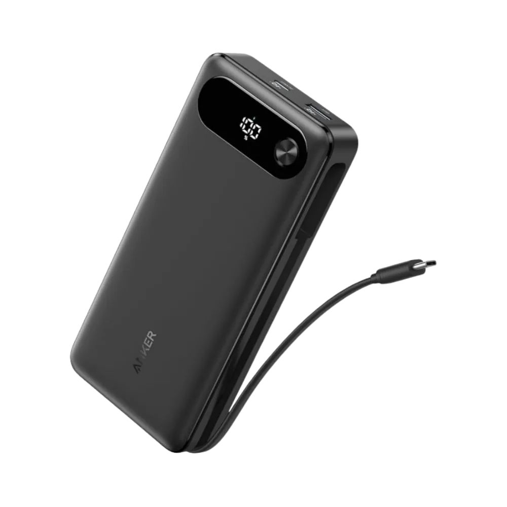 Anker Power Bank sa integrisanim USB-C kablom 20000mAh 87W