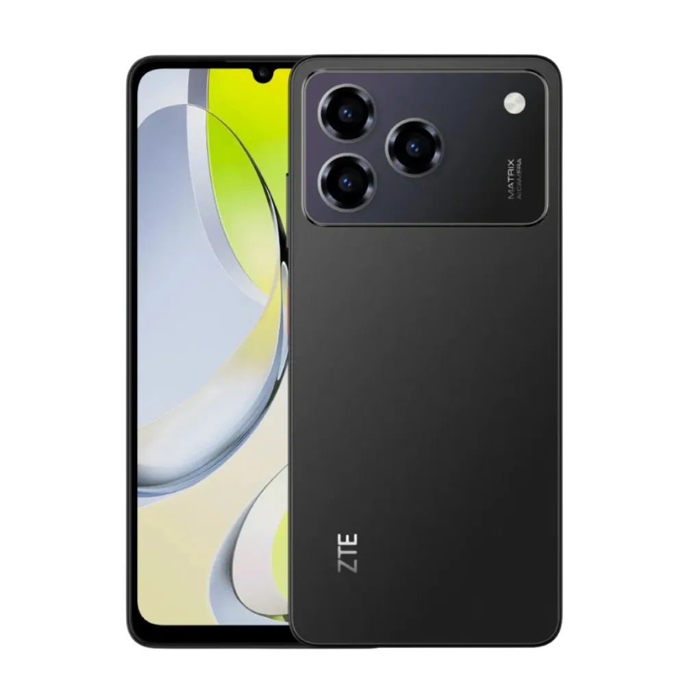 ZTE Blade A76 4/128GB, Crni (Black)